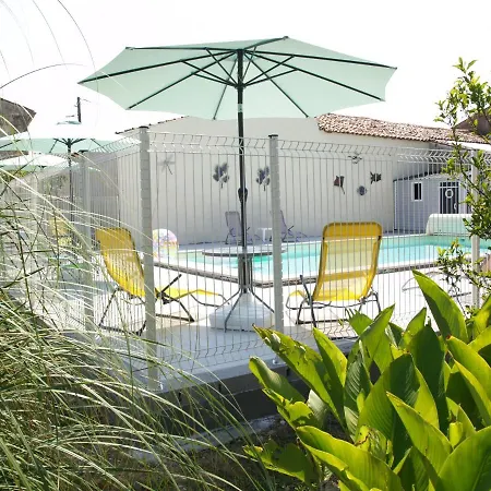 Acacia Villa Cherbonnieres Exterior photo