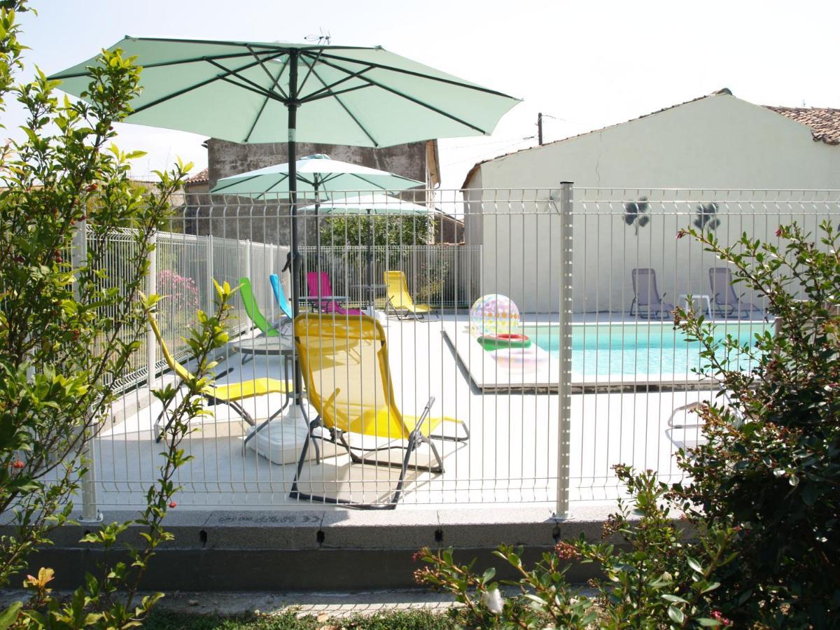 Hébergement de vacances Acacia Cherbonnieres (Charente-Maritime)