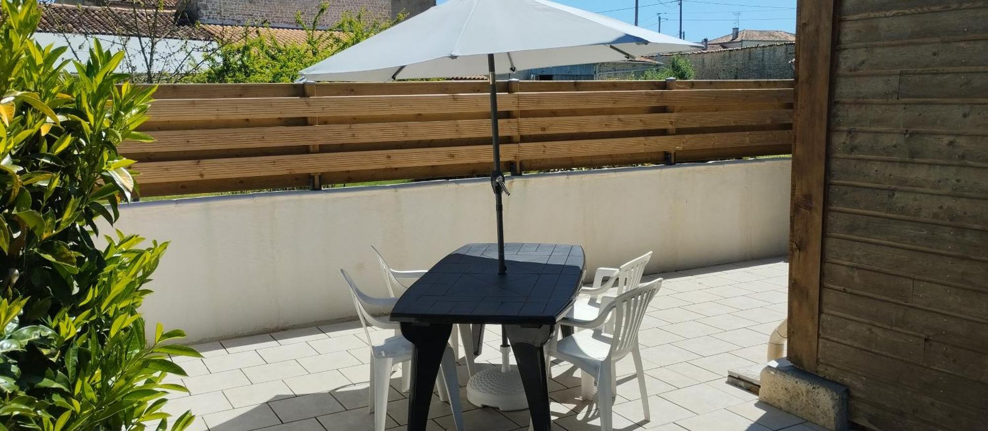Acacia Holiday home Cherbonnieres (Charente-Maritime)